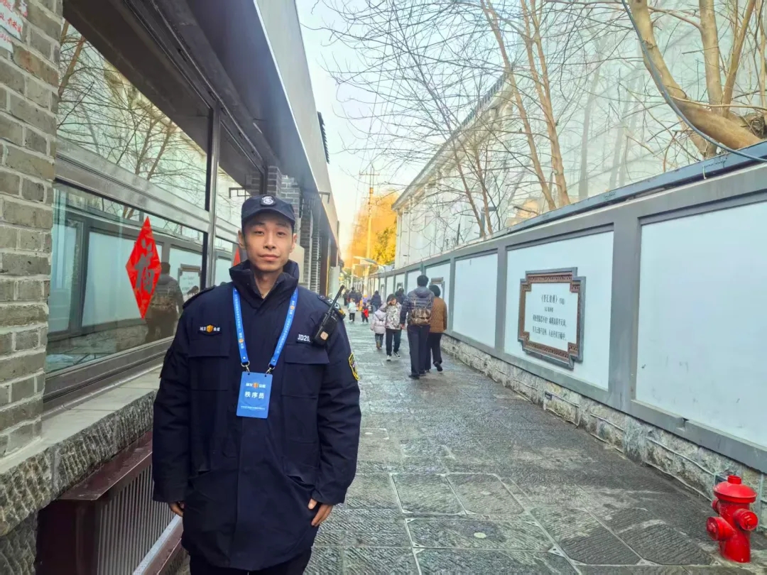 新春“不打烊”！金盾集团全力守护泉城平安