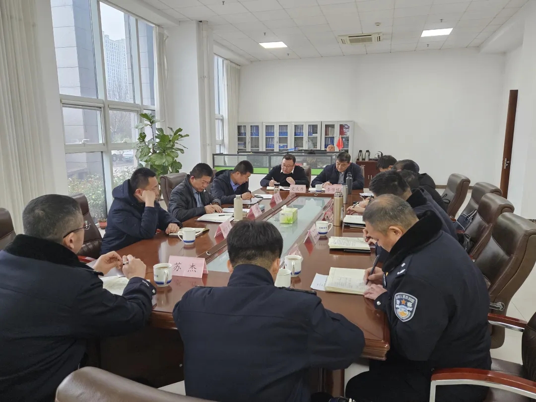 省公安厅检查组到金盾集团开展守护押运安全管理专项检查